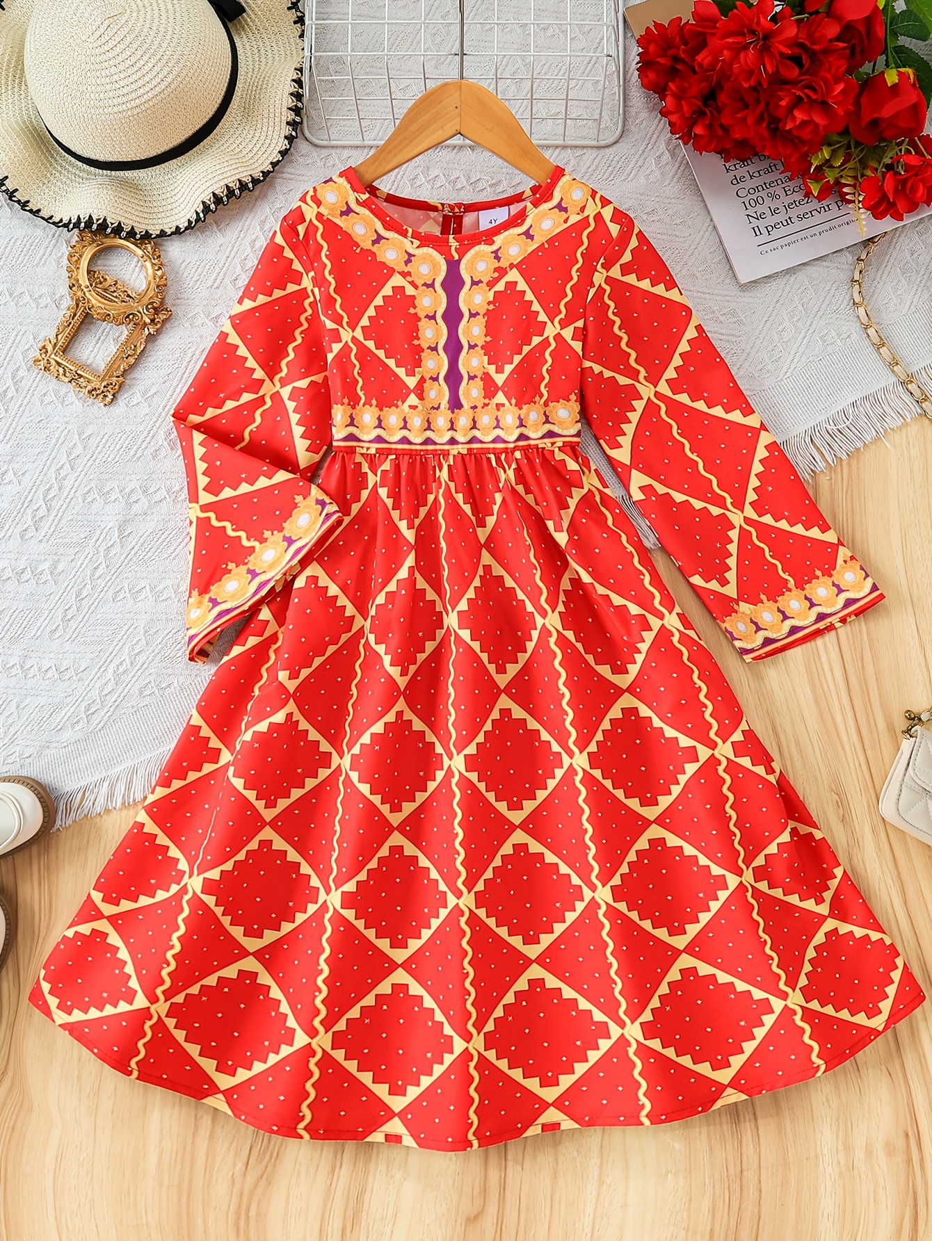 girl frock - Qatar