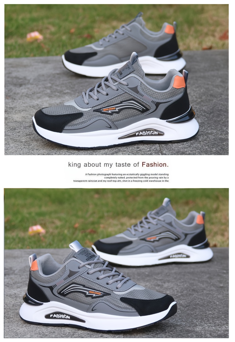 Nuevas Zapatillas Casuales para Hombre con Suela, Versátiles, Suaves, Diseño Moderno y Elegante de Caña Baja, Ligeras, Antideslizantes y Transpirables