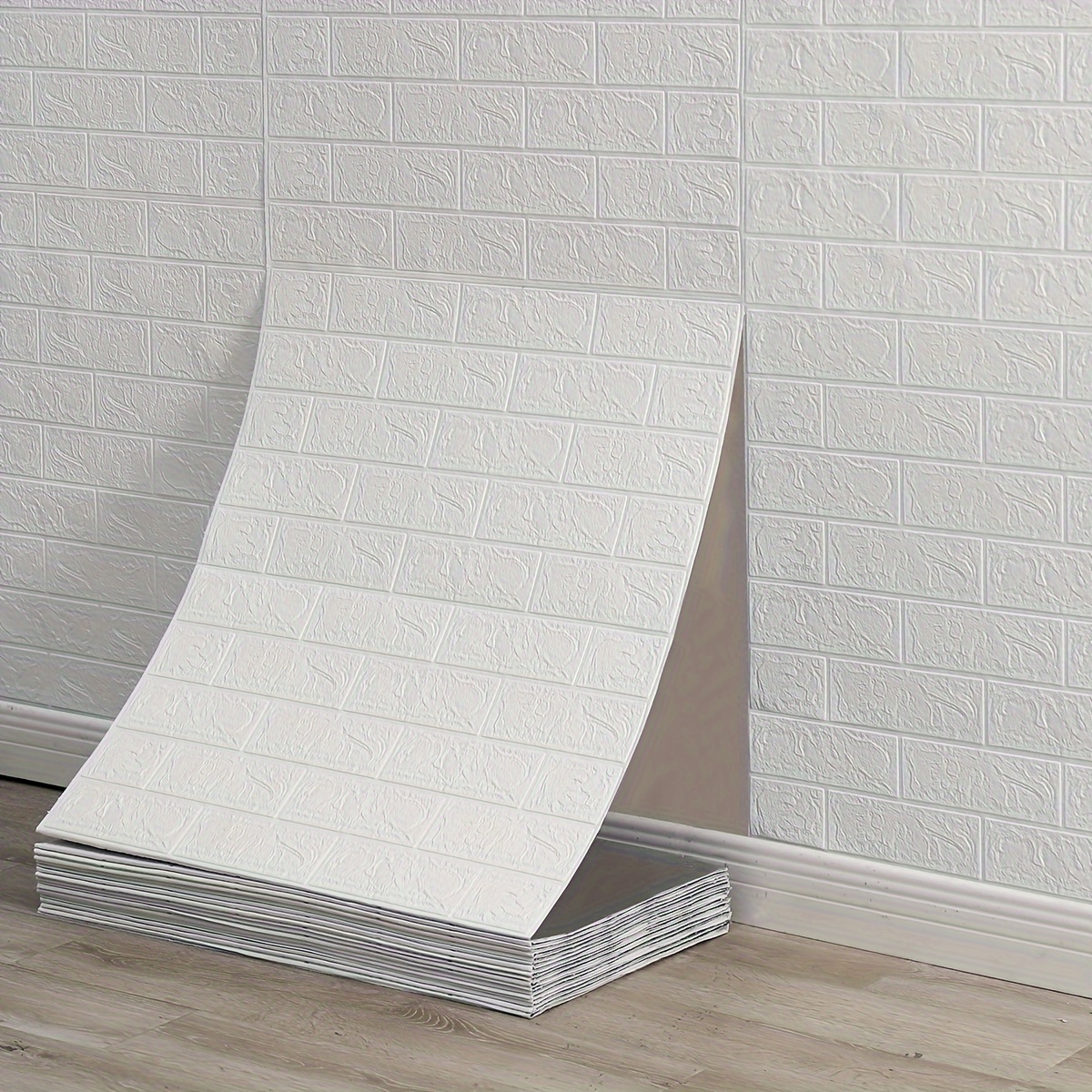 peel pattern wallpaper easy diy self 3mm thick living room bedroom balcony warehouse indoor decor 70cm x 500 1000cm details 6