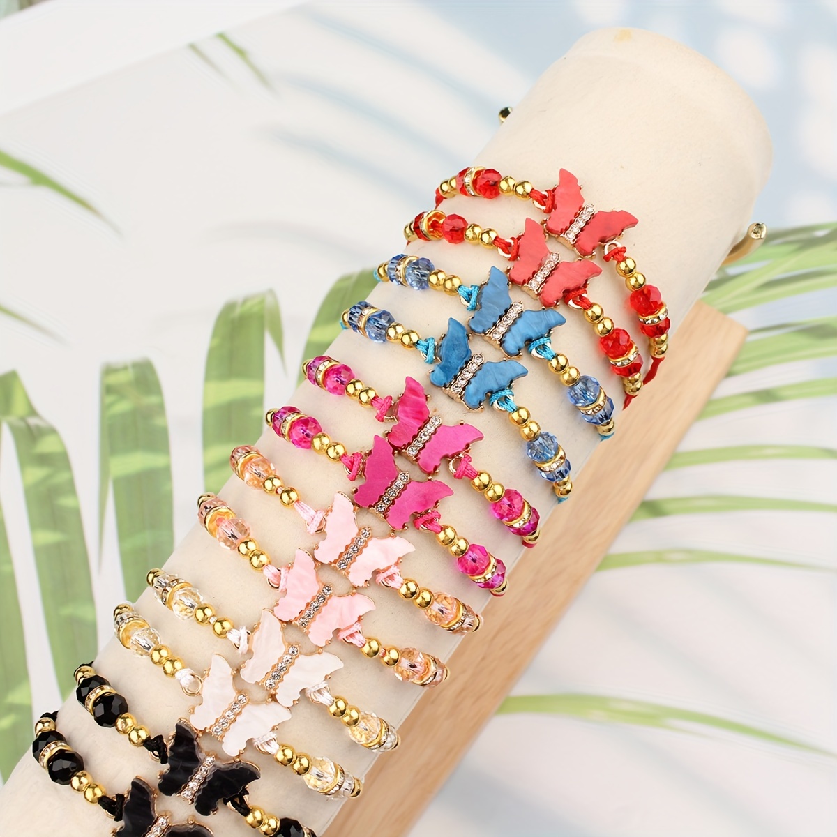 

12pcs Bracelet Set - , & For