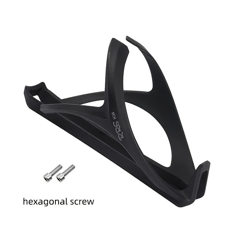 Image of Bicycle Water Bottle Cage Ultralight Cycling Bottle Holder For Mountain Bike Road Bike Cup Holder Bicycle Part