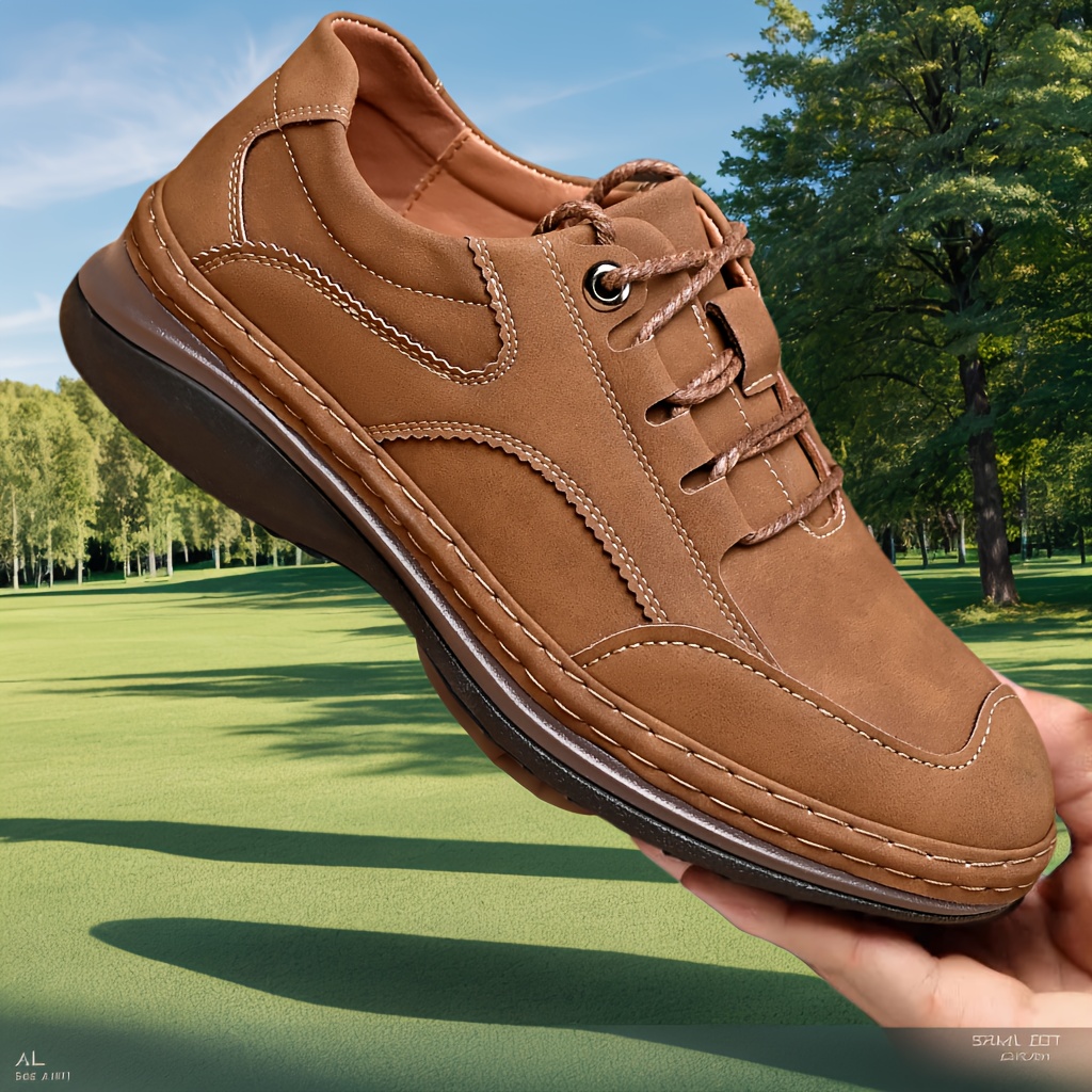 9968 mens business casual shoes outdoor travel loafers solid color