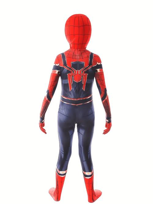 disfraces para niños para disfrazarse de superhéroes en halloween, navidad y carnaval, ropa para niños y niñas