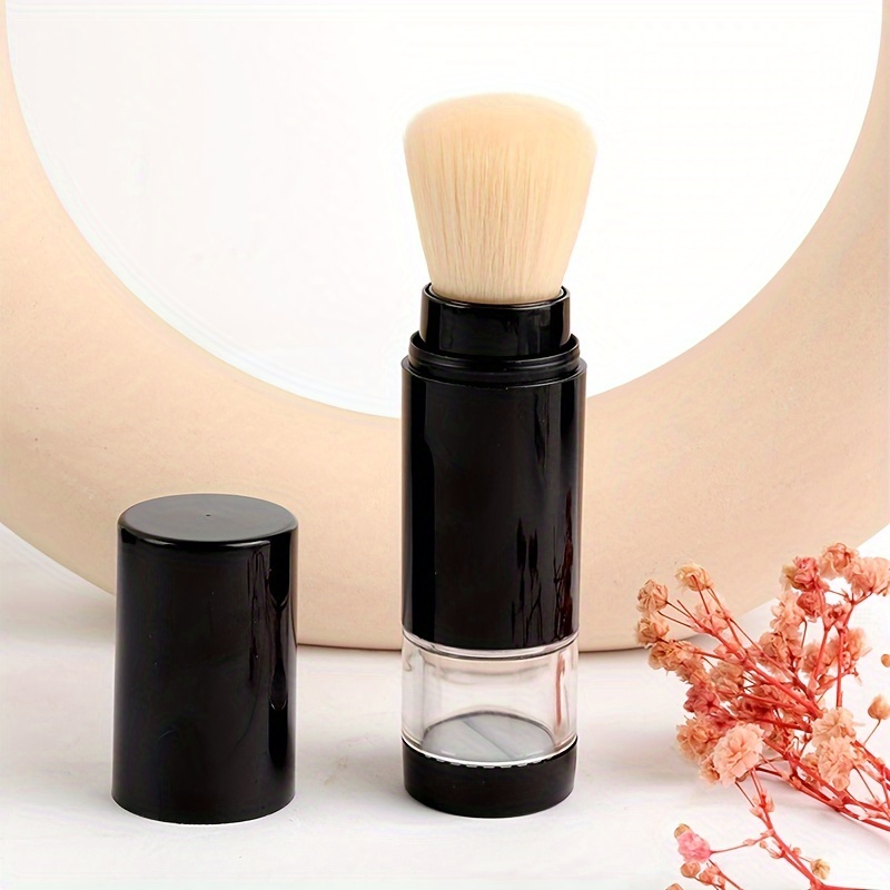 

Retractable Makeup - For & Blush Application, -free, Types