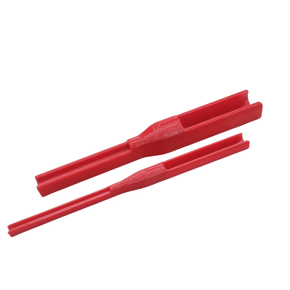 Image of 2pcs Rose Knotting Tools, Supplies For Making Roses, Rose Crafting Kit, Tools For Knotting Beads For Rose Making.