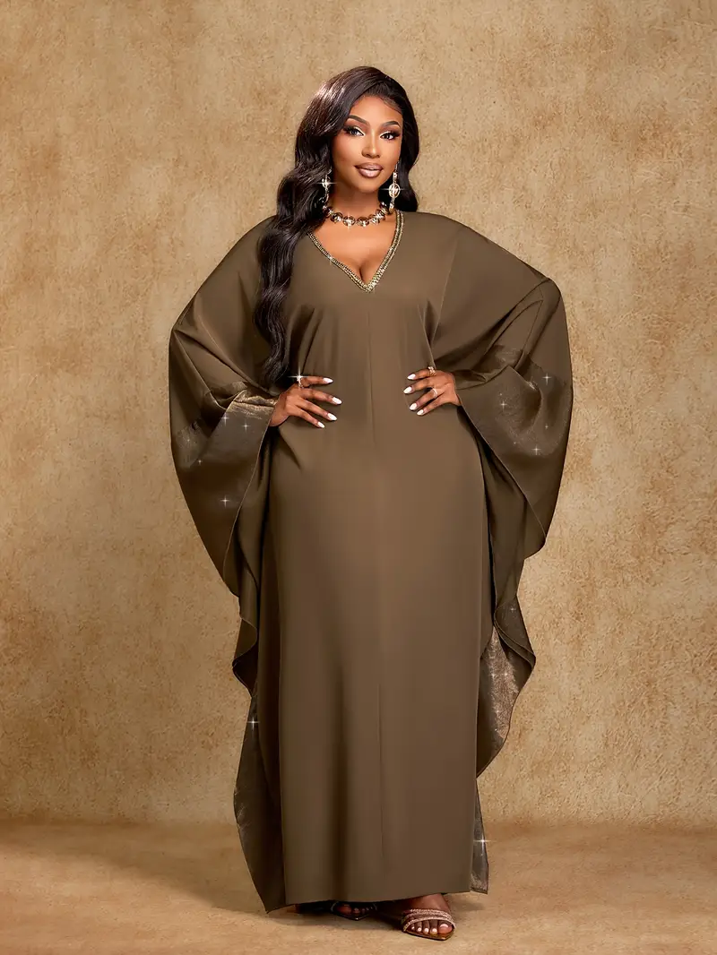 glitter robe dress Glitter Robe