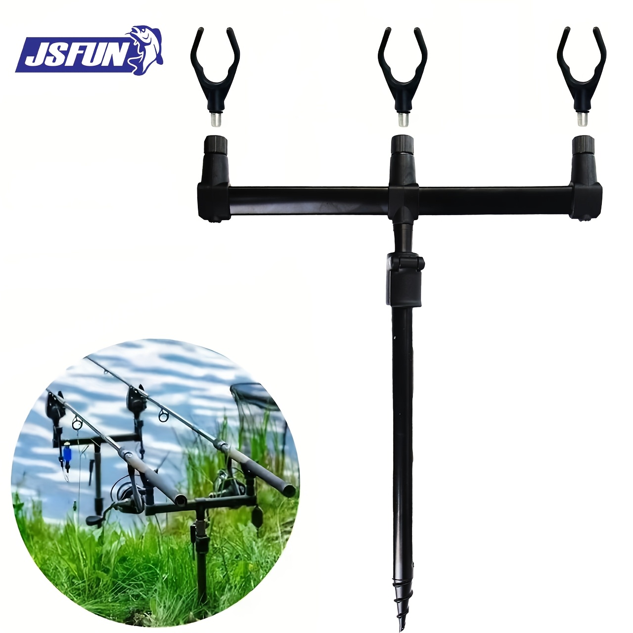 rod holders bank fishing - Qatar