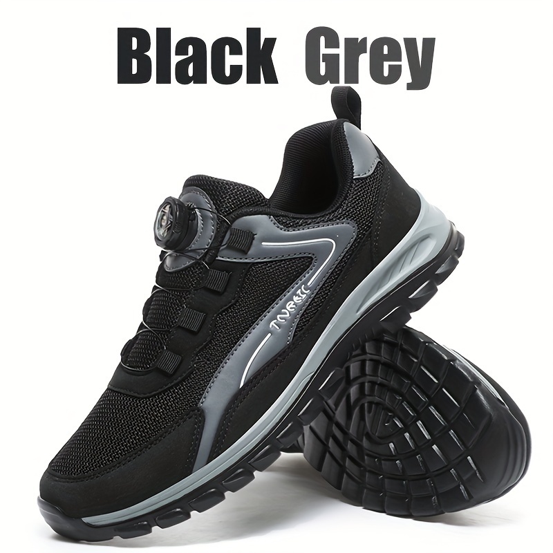Men's Casual Sneakers, Lightweight And Breathable, With Rotary Design