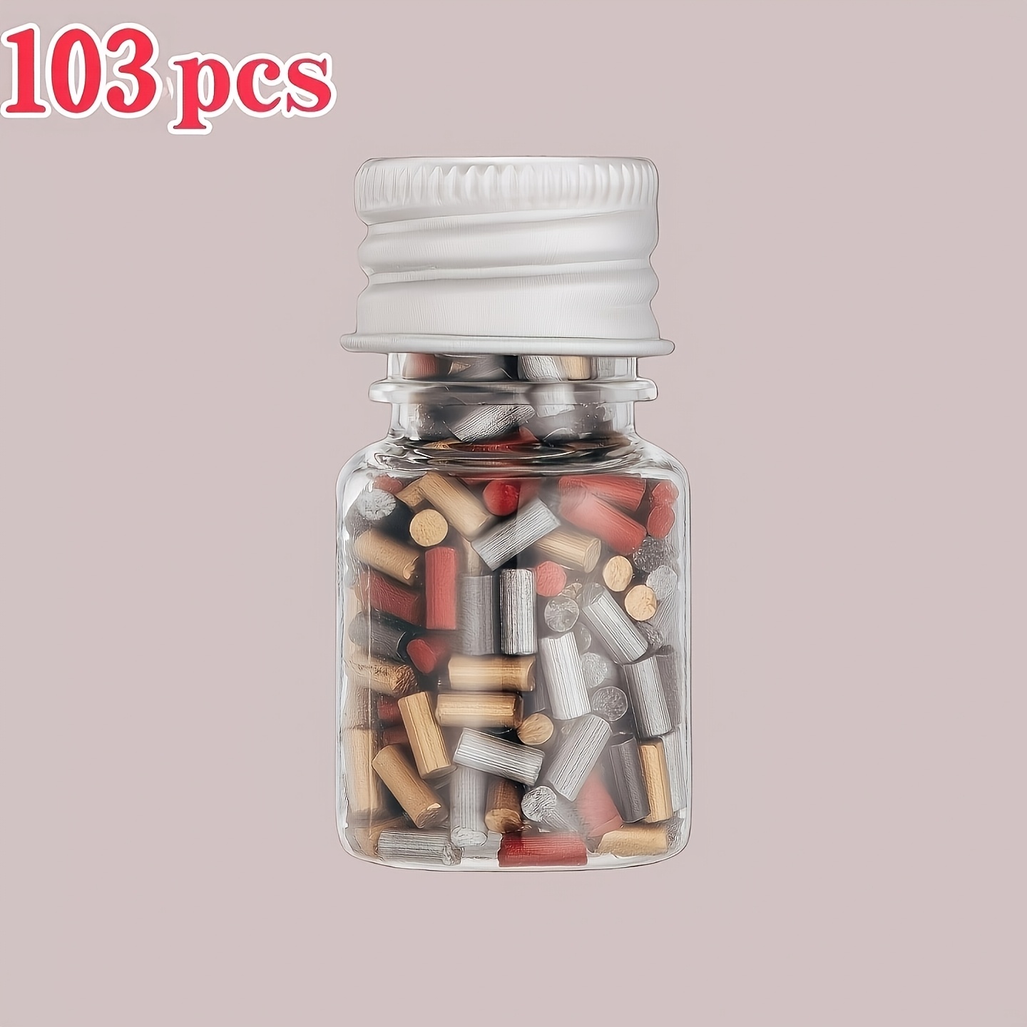 TEMU 103 piezas de universal para encendedor, 2.2*5mm, accesorios para encendedor, herramienta de portátil para al , senderismo y emergencias