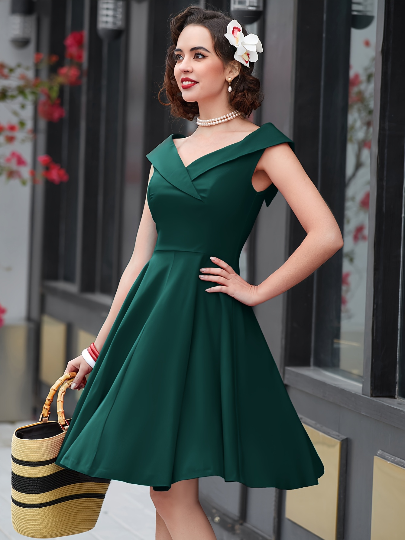 Moda Comprar Vestidos Vintage Online Boutique Venta De Ropa