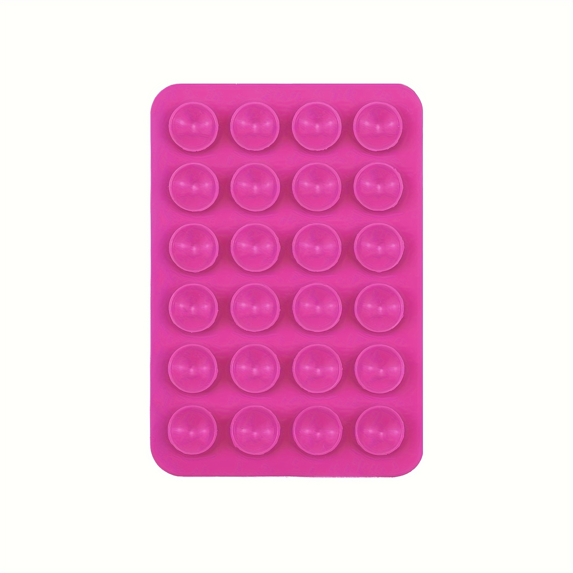 Support De Téléphone à Ventouse, 1,4cm De Diamètre Adhésif