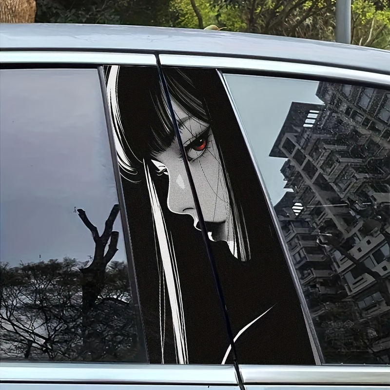 Stick It to the World: How Anime Stickers and Decals Can Transform Your Space