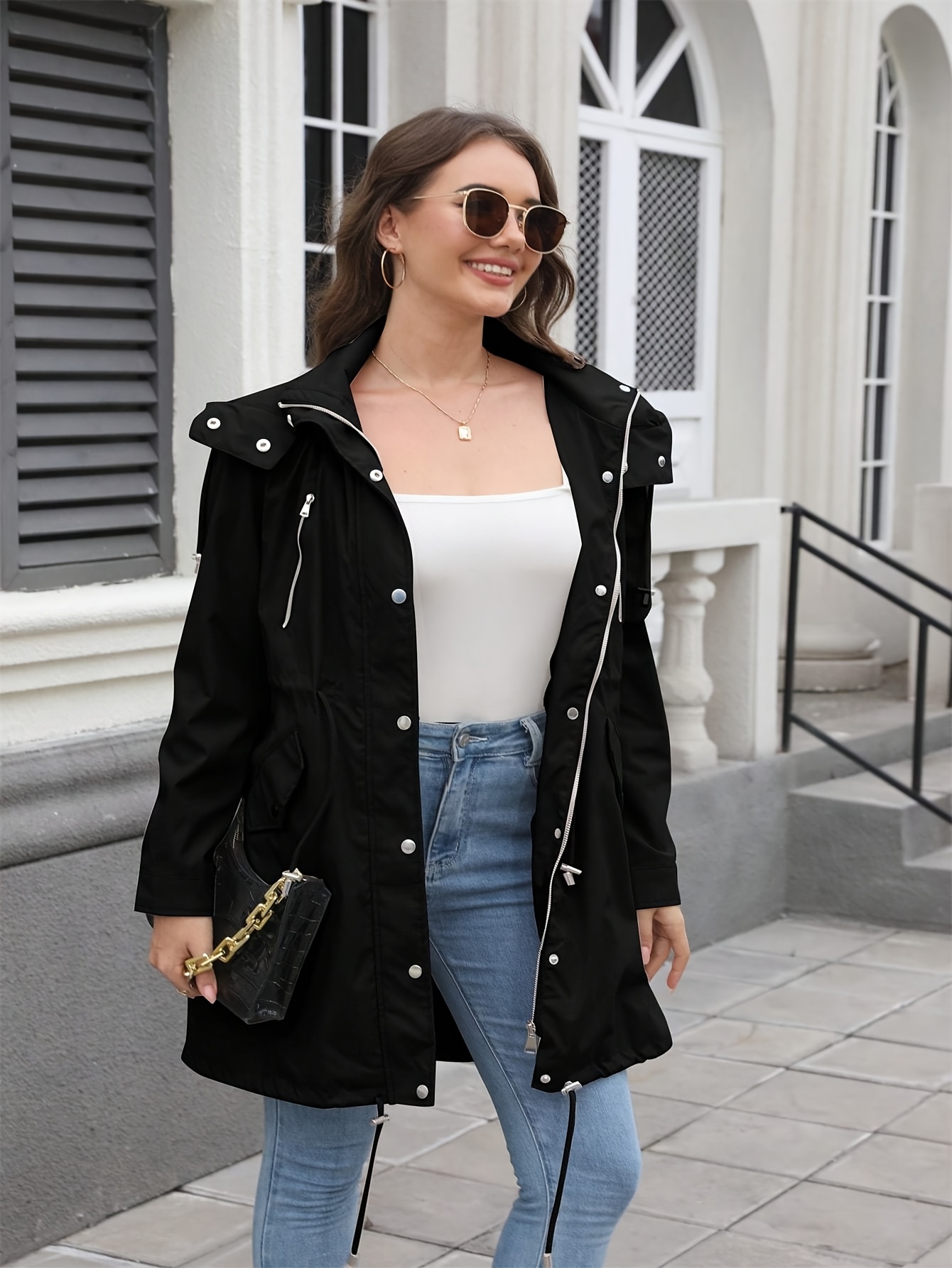 Street Style Womens Spring Coats Canada Spring Coats Women Sold On