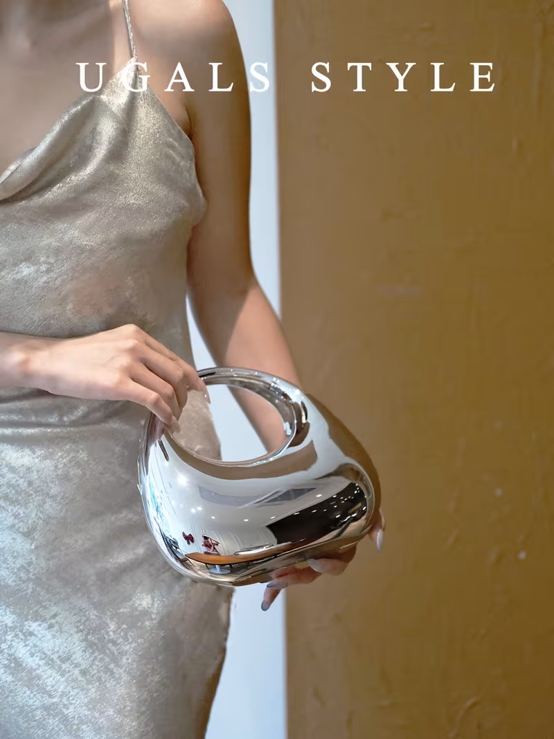 luxury 2024 womens for party prom shell evening clutch acrylic clutch crossbody bag bride bag party wedding dinner banquet matching dress formal dresses prom dress birthday dress Product details 5