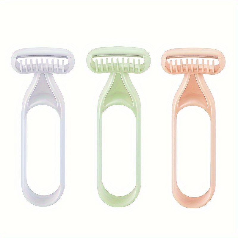 

Unisex Painless Hair Removal Razor - Portable, Fragrance-free For Underarms & Legs