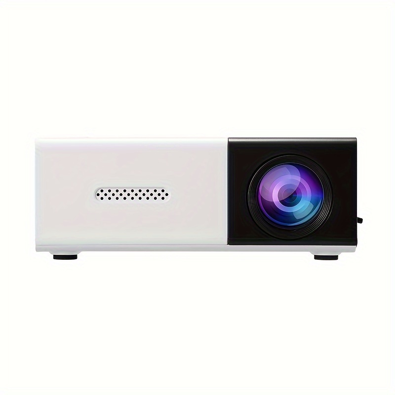 home theater projector, , hd portable projector, usb plug-in, supports phone, tv, computer, tablet connection, suitable for scenes, with hdtv hd interface | Check Out Today's Deals Now | Temu Georgia