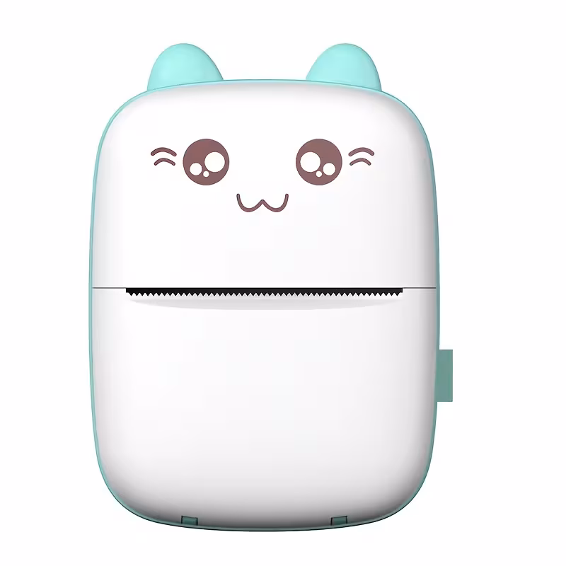Portable Mini Pocket Wireless Thermal Printer
