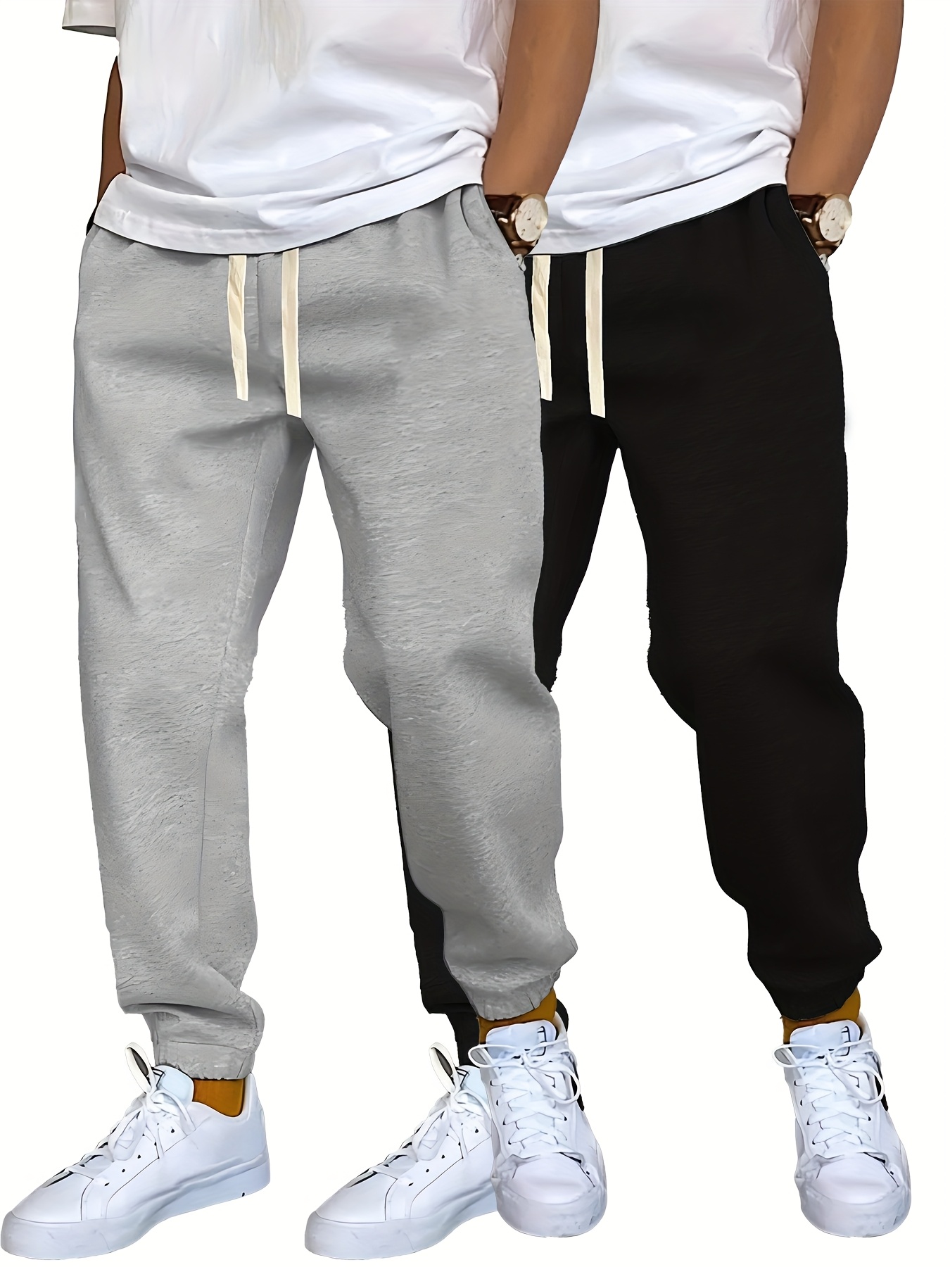 summer pants men sold on Temu United States