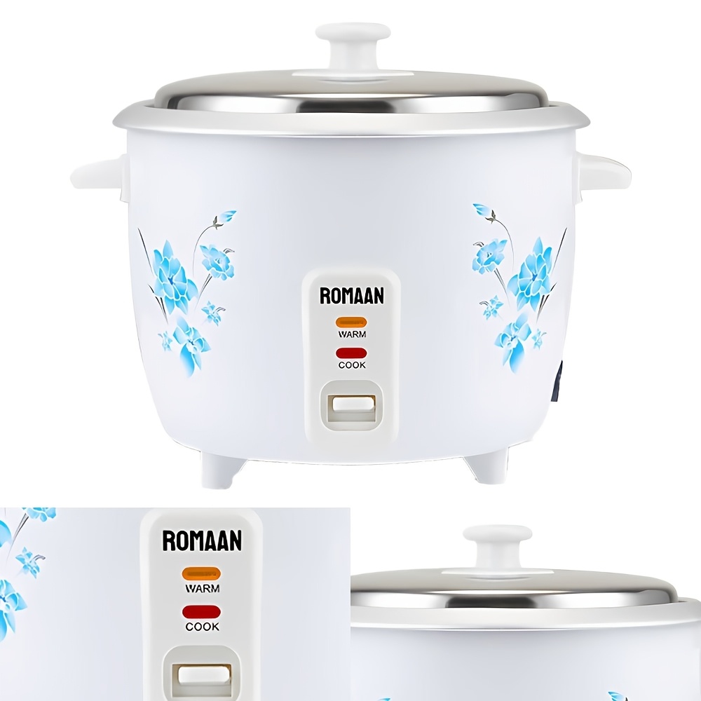 Image of Intelligent Mini For Rice Pot And Steam Engine With 24-hour Insulation Function, Perfect For Rice, Soup, Grains, Suitable For Families, Families, Camping, And Kitchen Use