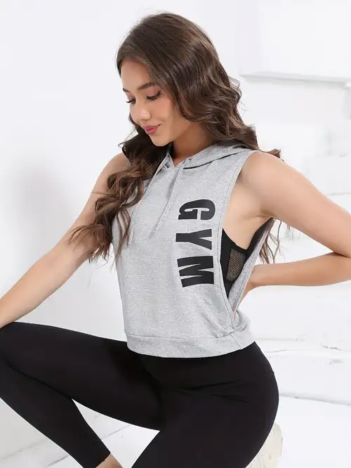 Camisetas Gym Mujer - Temu Mexico