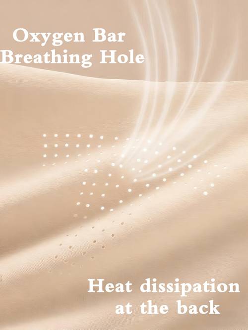 wireless invisible chest binder womens seamless underwear wide shoulder straps lightweight breathable fabric chest binder breast size waist cinching