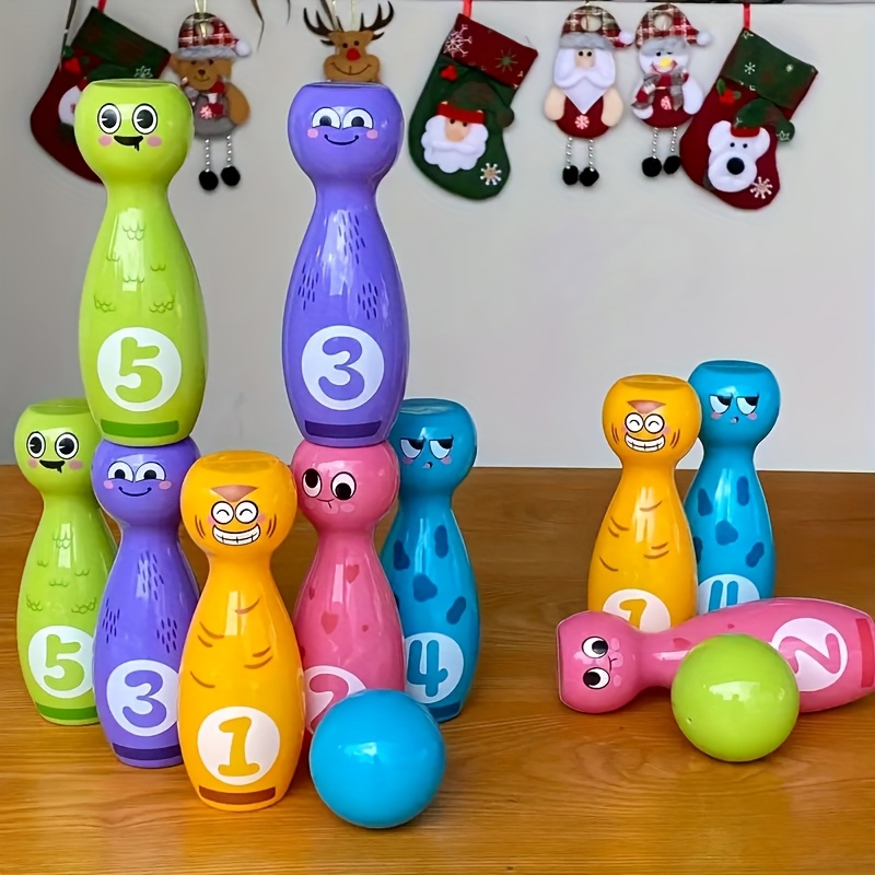 Juego Juguetes Con Botellas De Plastico Botella Plástica Como