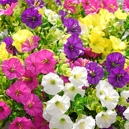 12pcs anti uv fade resistant multicolor artificial bouquet holiday floral decor realistic long stem flowers suitable for home office wedding and party decoration table centerpiece