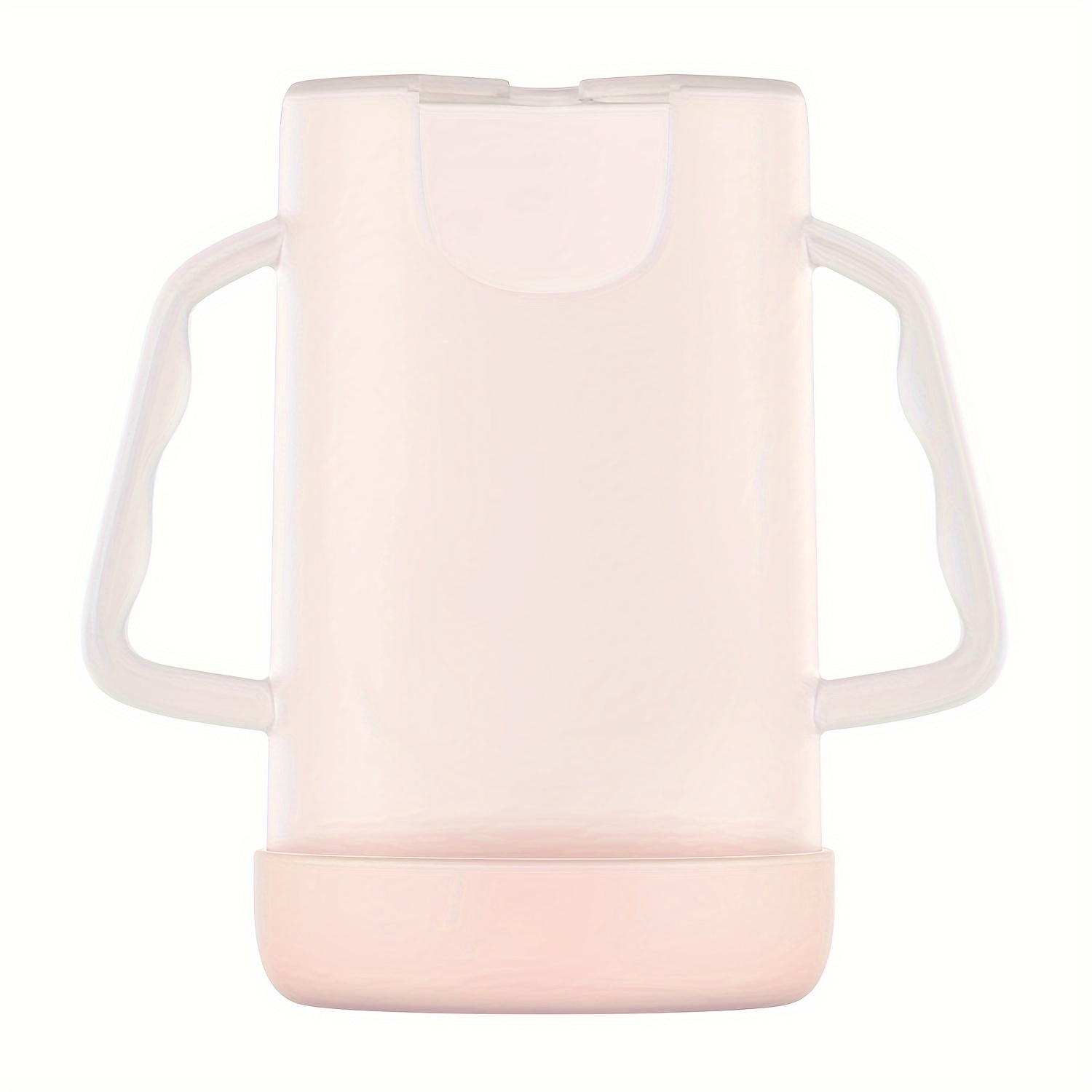 Image of Squeeze Bag Holder Suitable For Food Bags And Drink Boxes, Bag Holder Allows Babies To Eat Independently, Preventing Mess. Food Bag Holder Handle Is Easy To Grip And Comfortable