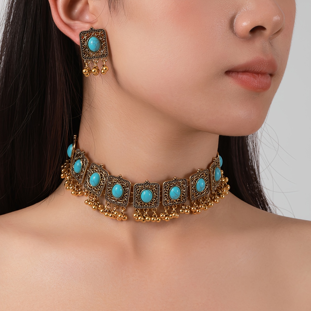 new middle eastern vintage ethnic synthetic Temu Oman