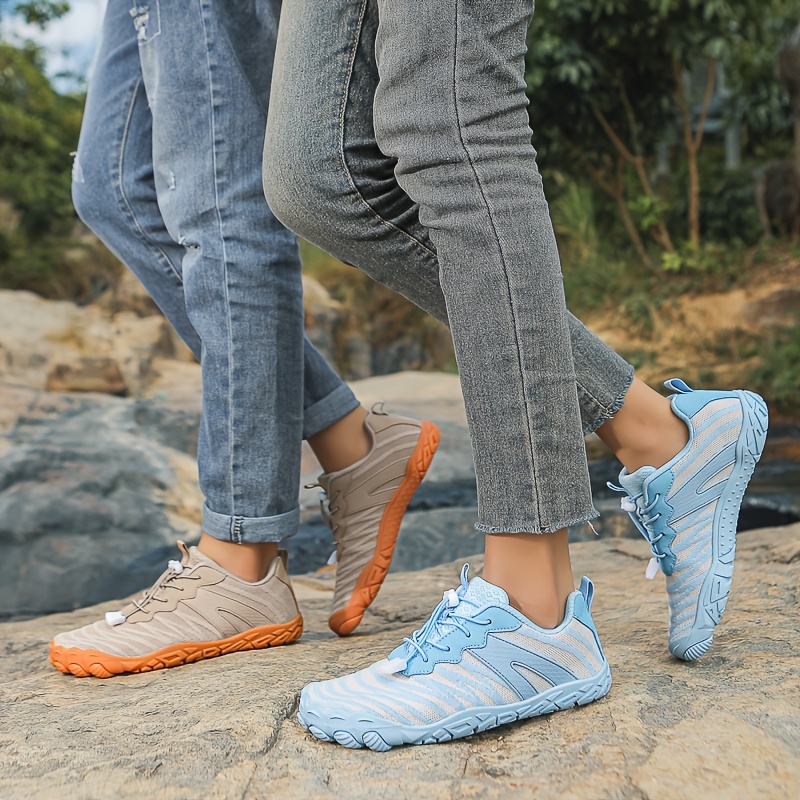 scarpe trekking donna moda in gomma Temu Italy