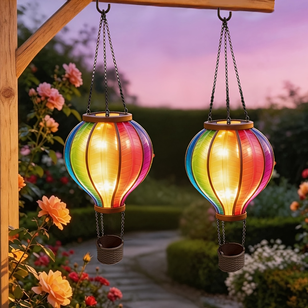 bee solar light sold on Temu United States