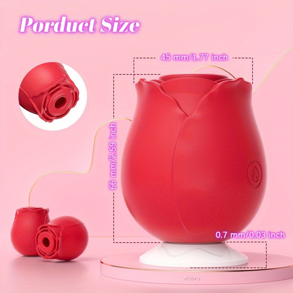 sexy 4th of july clothes Women finding pleasure in rose toy | News main image 1