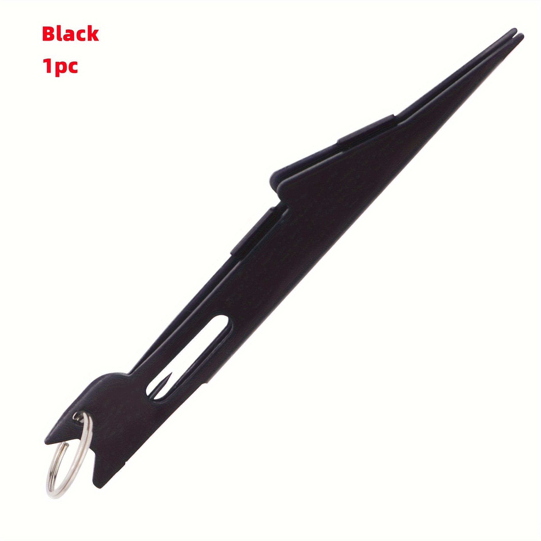 Tie-Fast Knot Tyer - black