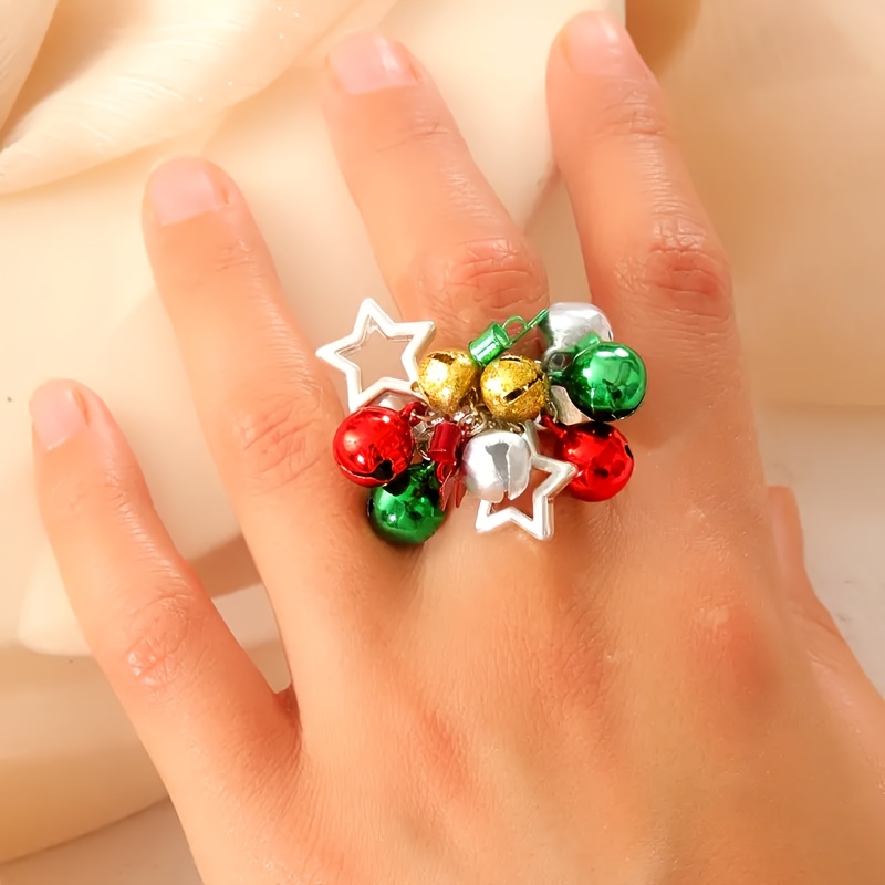 

1pc For Women - Christmas And , Zinc Alloy, Synthetic , And , Christmas