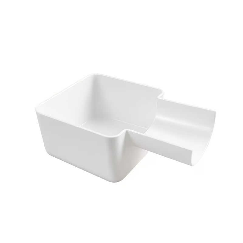 TEMU 1 pz Vaschetta di scarico acqua , compatibile con porte di scarico lavatrice Gorenje, vaschetta di scarico acqua, parte di ricambio a di perdite
