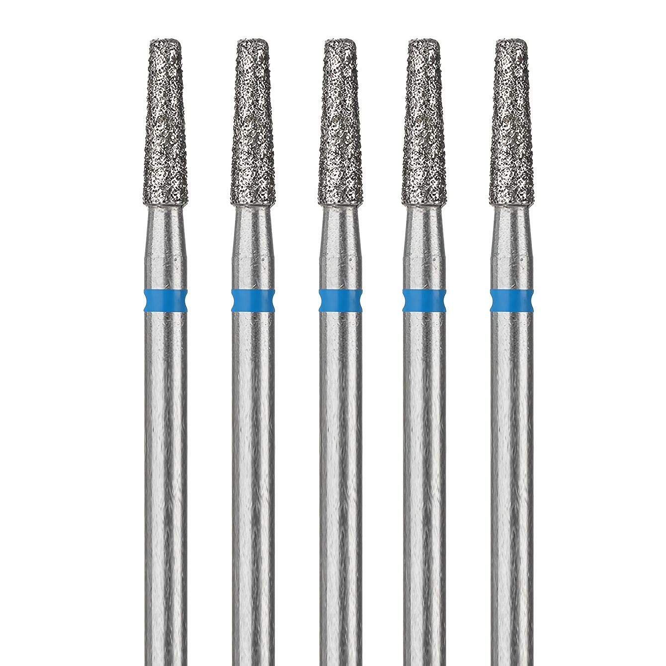 5pcs Drill Bits Gel Polish And Dead Skin