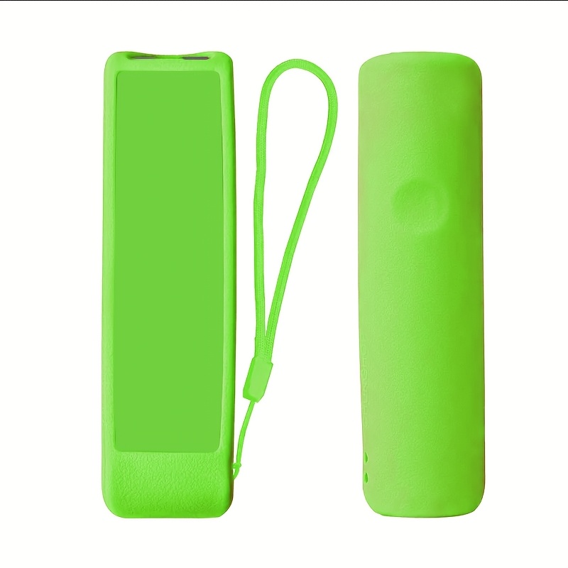 TEMU Suitable For Bn59 Universal Remote Control Silicone Shell With Lanyard Thickened Anti-drop Remote Control Protective Case Protective Case