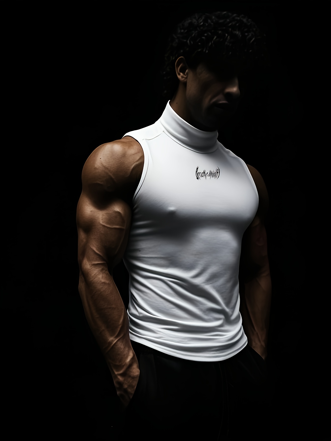 トップス Breathedivinity advanced maidenbeater Breathe Divinity Advanced Soul Maiden Beater – Kingfitcr