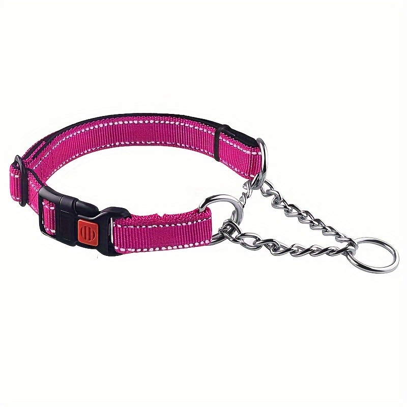 Martingale Hundehalsband – Trainingshalsband Mit Schnellverschluss Für Kleine Bis Große Hunde