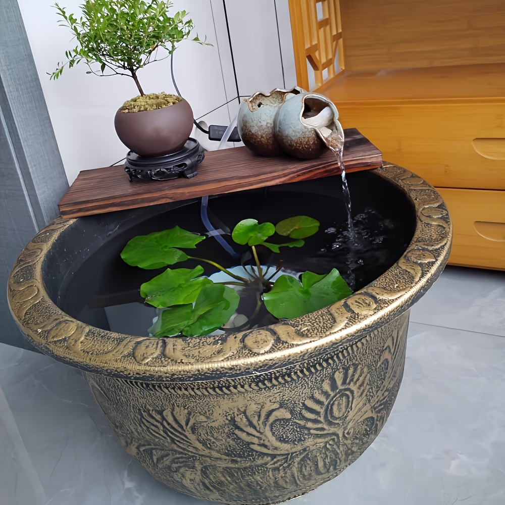 small planting pot 7-Tier Plant Stand, 43.3