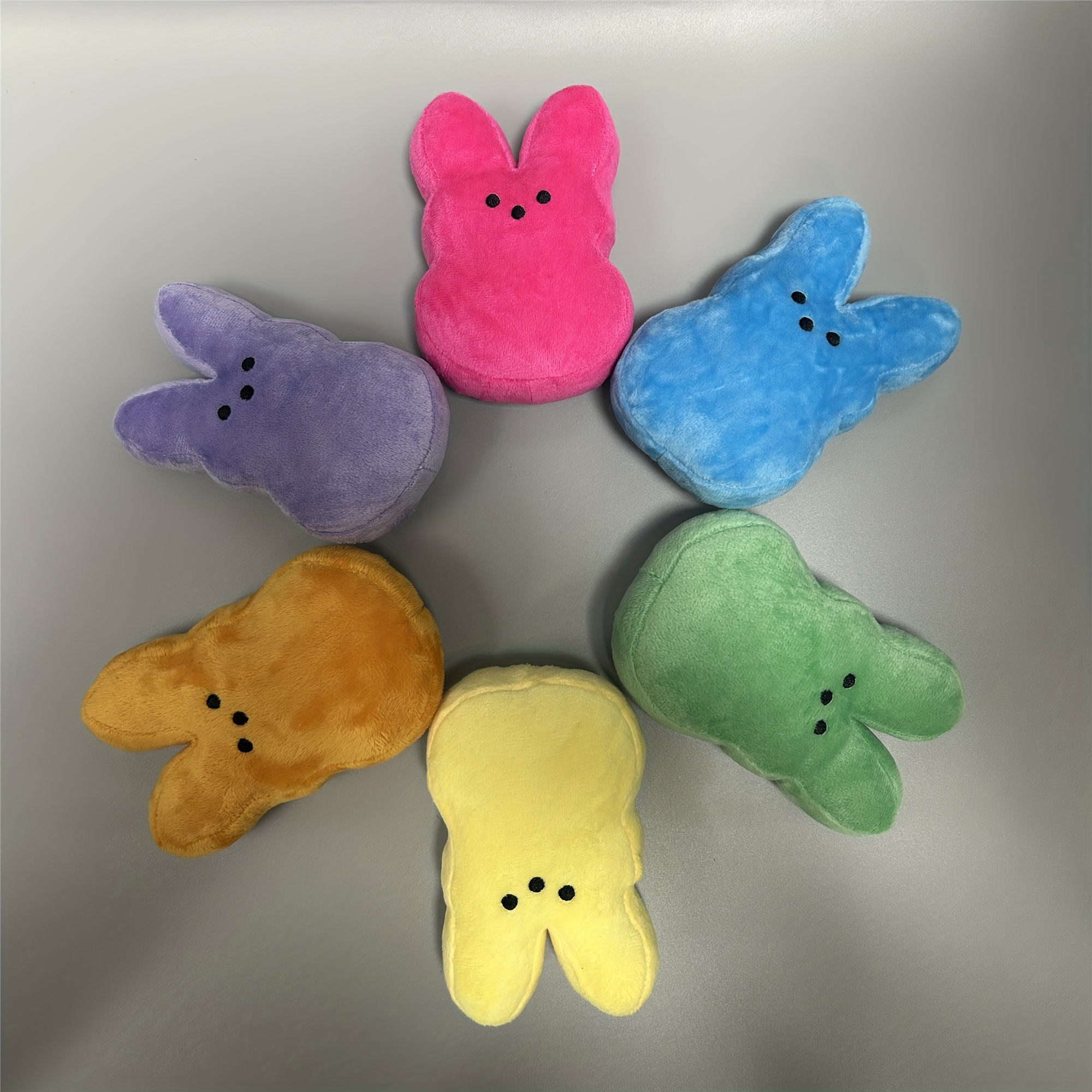 Reindeer peeps store plush toy