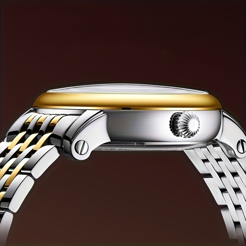 NESUN Automatic Mechanical Men's Watch with Luminous Features