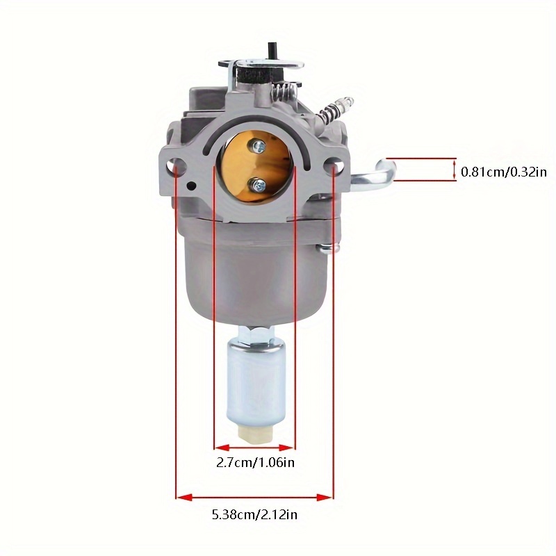 594593 591731 Carburetor 17.5 591731 - Temu 