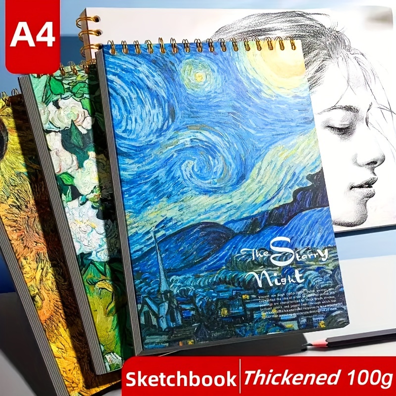 

Sky A4 - For Artists - 60- Drawing Pad, For Art & , Sketching