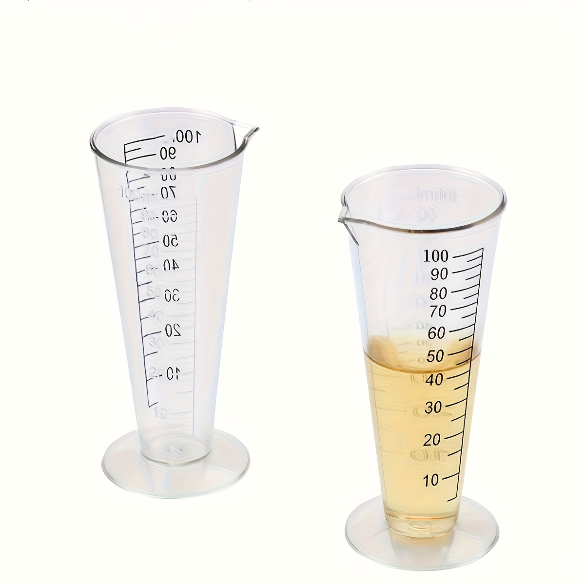 acrylic celedon tumblers 14 oz Merritt Venezia 14-ounce Acrylic Tumblers, BPA Free, Clear, Set of 4 main image 0
