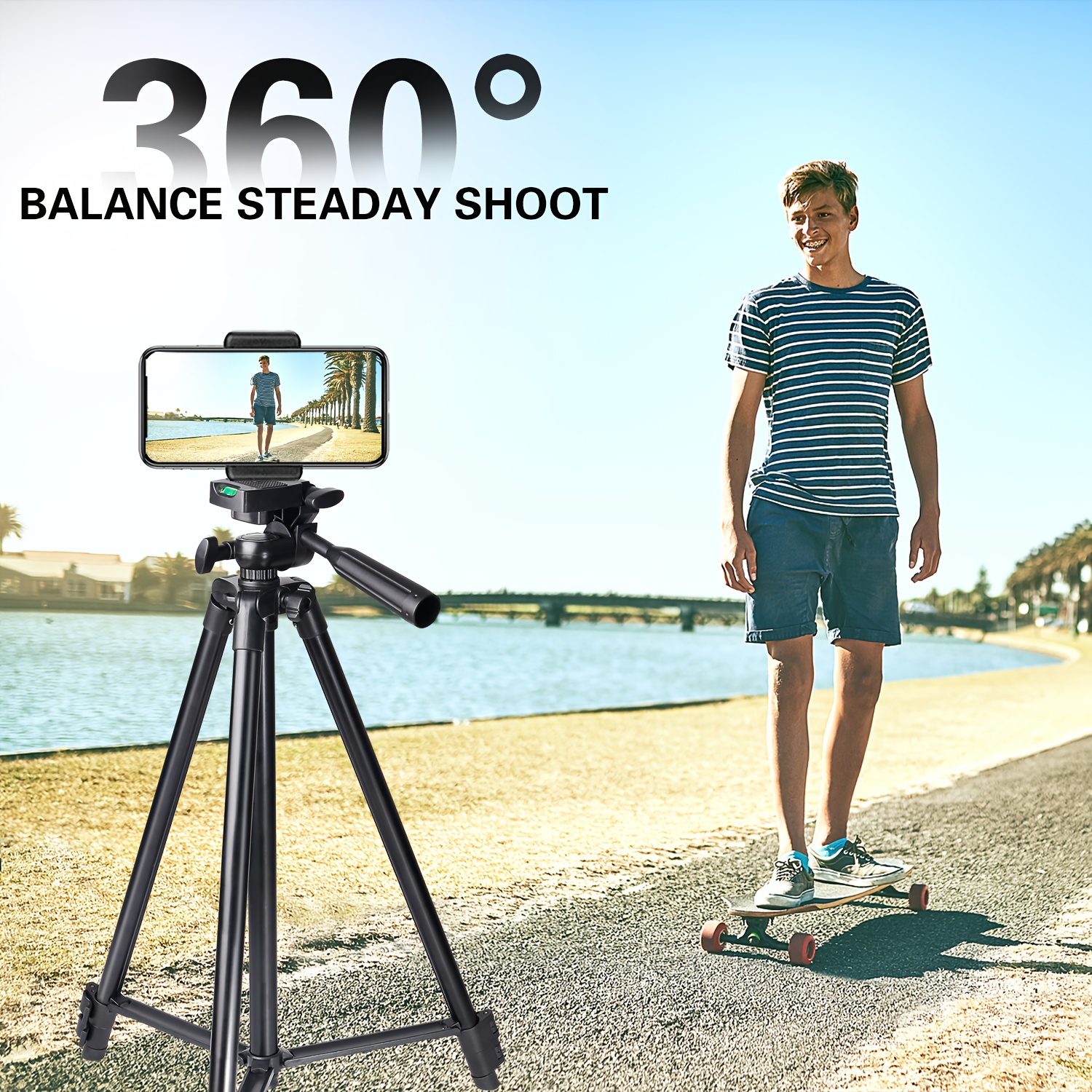 phone tripod 50 camera tripod stand ipad Temu