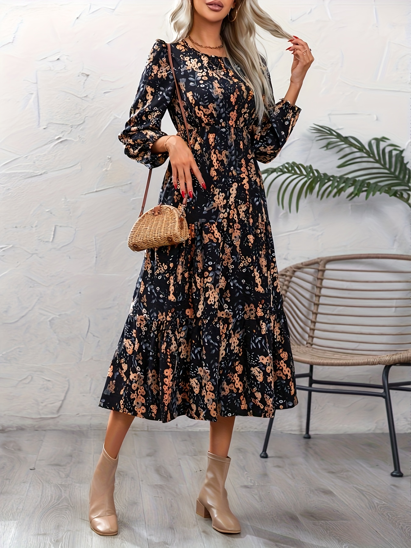 the black v neck floral short sleeve maxi dress Lisa Colly Women's Summer Beach Dress V Neck Floral Print Short Sleeve Maxi  Dress Elegant Cocktail Party Dress (Black,Small) at Amazon Women's Clothing  store