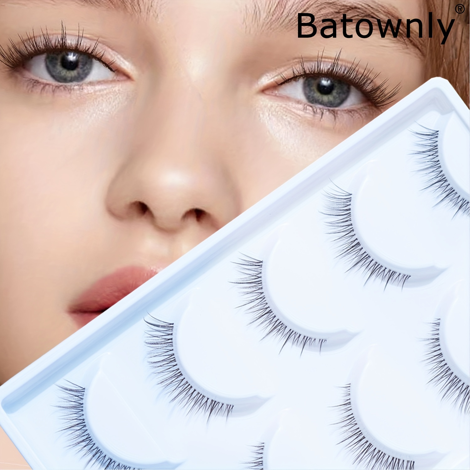 

5 Eye False Eyelashes Asian Makeup