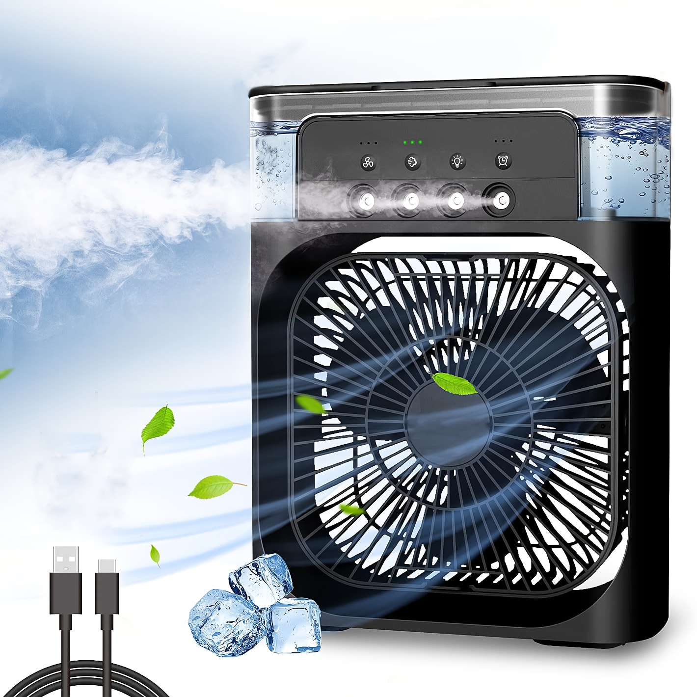 portable air conditioner in mini personal ac unit Temu