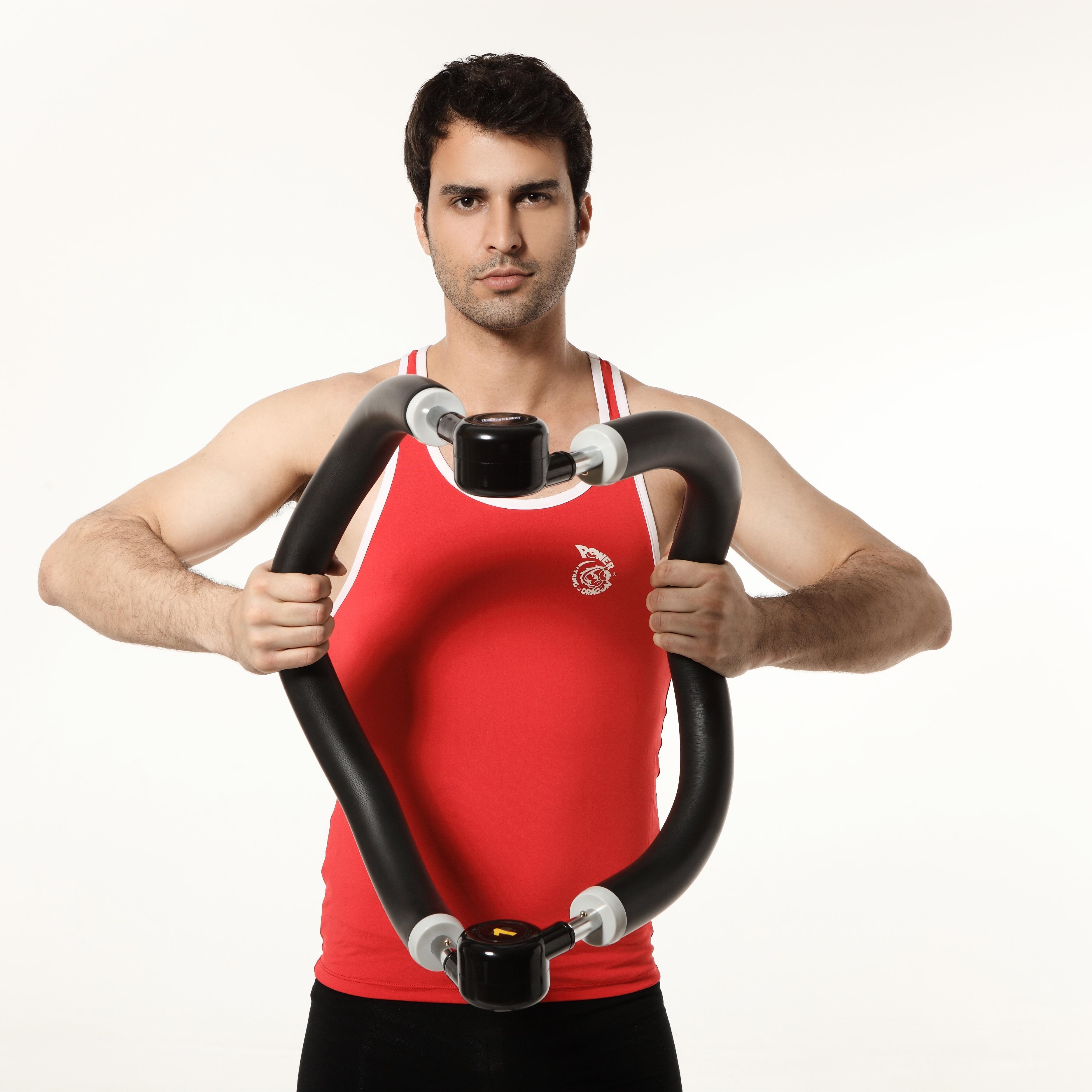 [Abdominal Strength Training Equipment] Abdominal Workout Equipment Ab Core Trainer, Ab Trainer, Machine, Adjustable Ab Machine Full Body Workout For Home Gym, Strength Training Exercise Equipment For Body Shaping, Christmas Gift